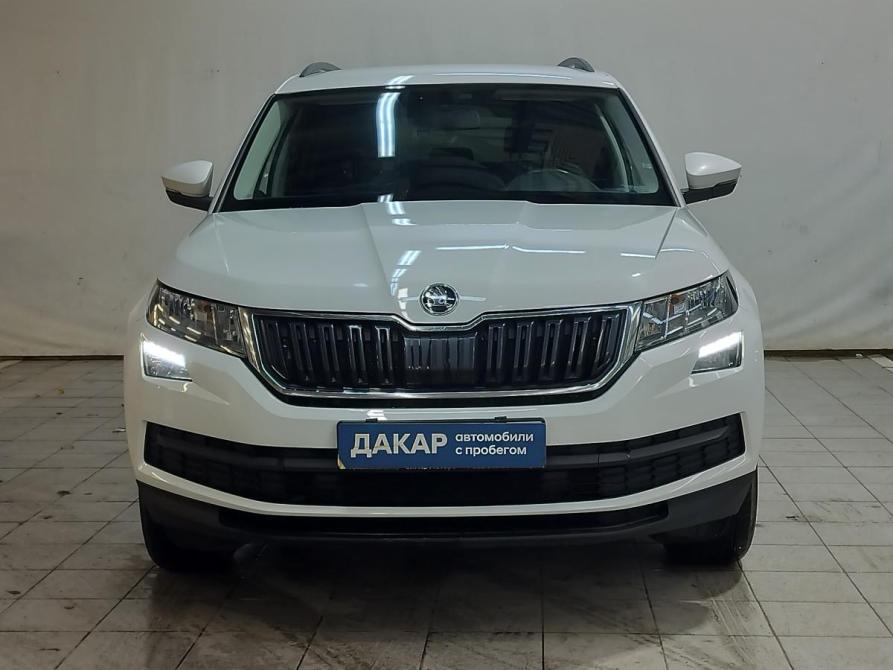 Skoda Kodiaq I Санкт-Петербург  - изображение 2