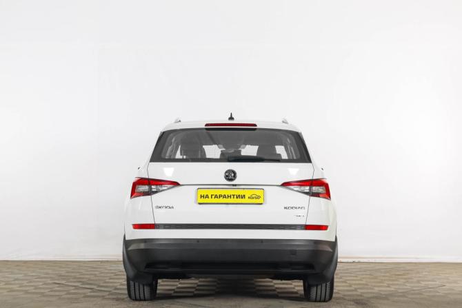 Skoda Kodiaq I с пробегом 2018 года, цена 2 699 000 рублей, 123000 км, внедорожник, Автокод Объявления