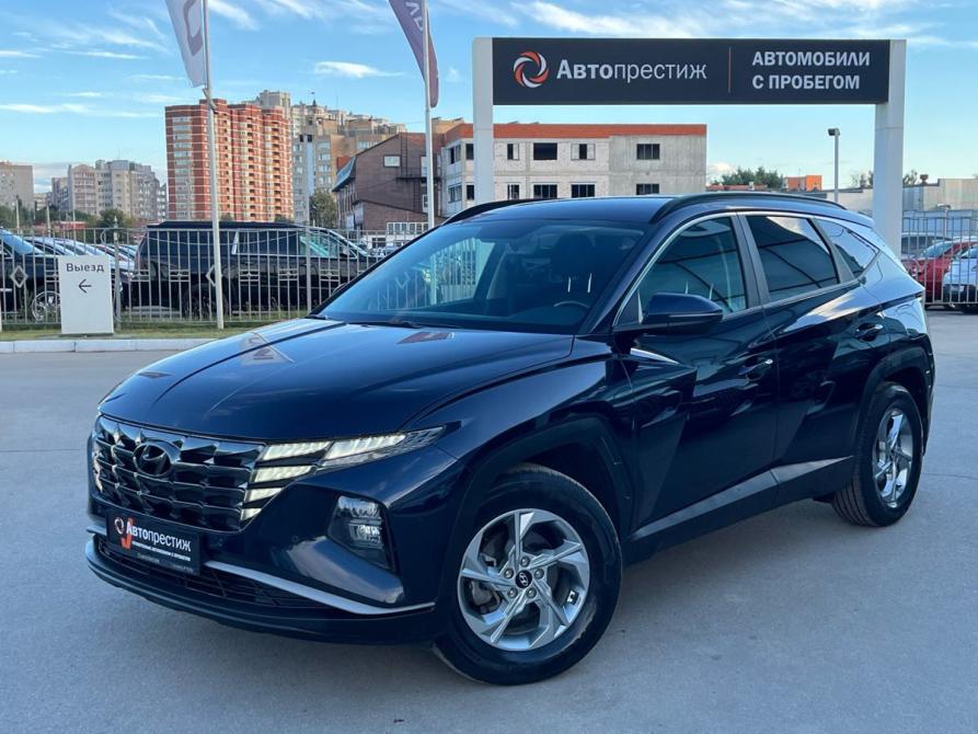 Hyundai Tucson IV Калуга  - изображение 1