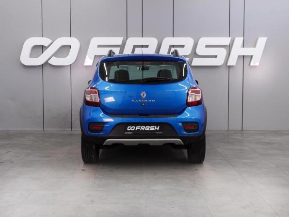 Renault Sandero II Рестайлинг с пробегом 2021 года, цена 1 347 000 рублей, 57778 км, хэтчбек, Автокод Объявления