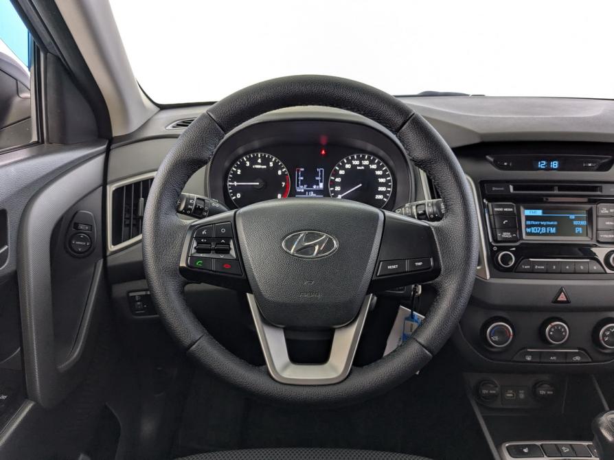 Hyundai Creta I Москва  - изображение 23