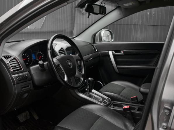 Chevrolet Captiva I Рестайлинг 2 с пробегом 2014 года, цена 1 350 000 рублей, 179670 км, внедорожник, Автокод Объявления