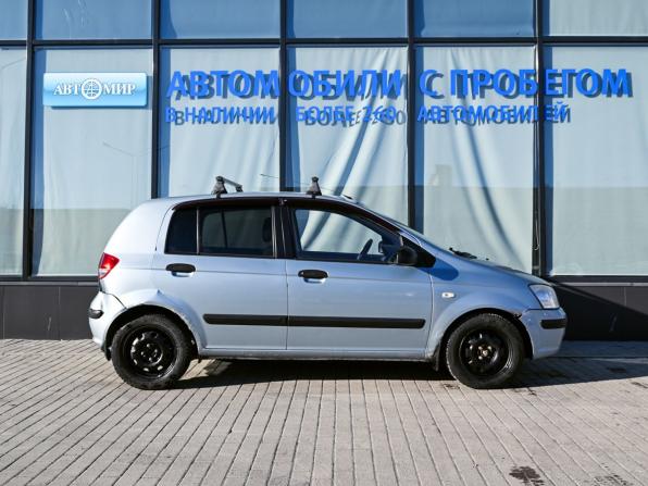 Hyundai Getz I с пробегом 2005 года, цена 285 000 рублей, 141247 км, хэтчбек, Автокод Объявления