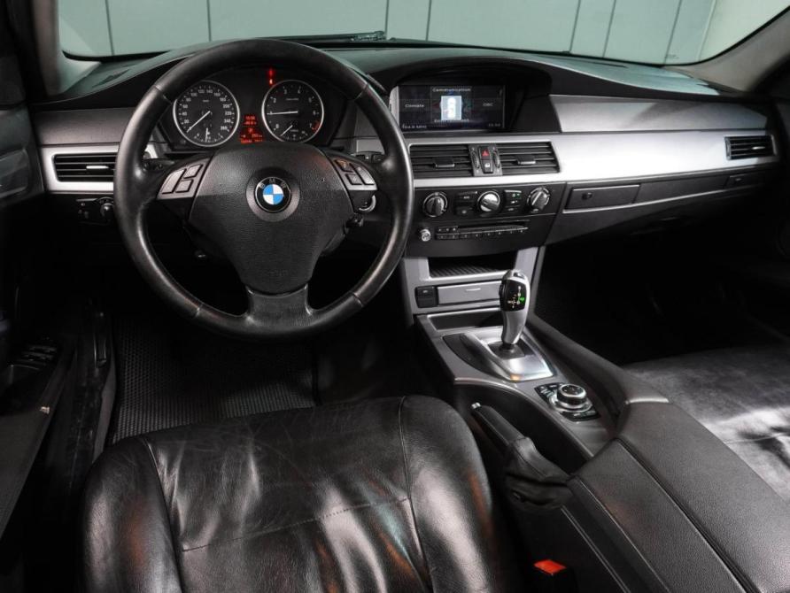 BMW 5 серии V (E60/E61) Рестайлинг Воронеж  - изображение 6