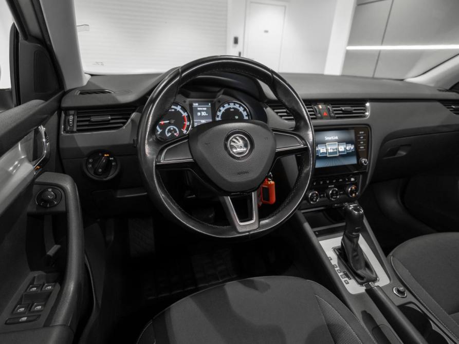 Skoda Octavia III (A7) Москва  - изображение 7