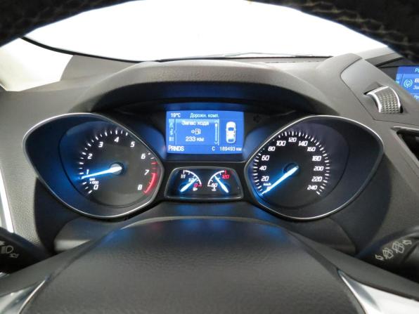 Ford Kuga II с пробегом 2014 года, цена 1 295 000 рублей, 189493 км, внедорожник, Автокод Объявления