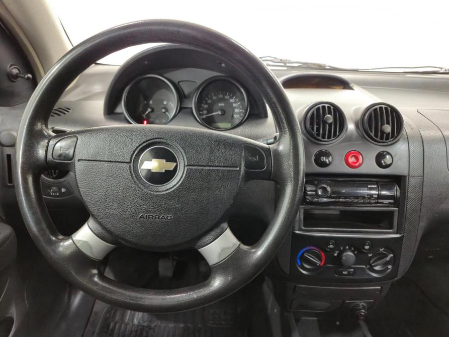 Chevrolet Aveo I Альметьевск  - изображение 14