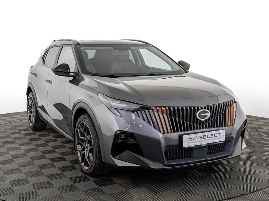 GAC GS3 Москва  - изображение 3