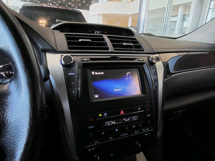 Toyota Camry VII (XV50) Рестайлинг Мурманск  - изображение 22