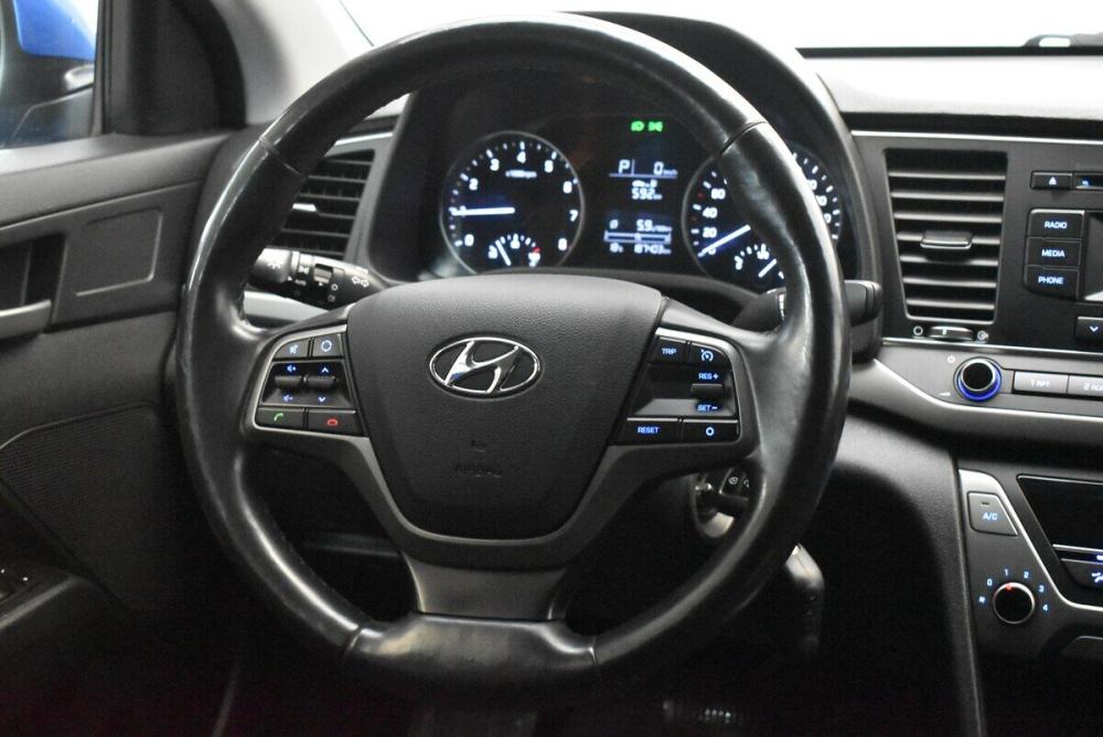 Hyundai Elantra VI (AD) Москва  - изображение 10
