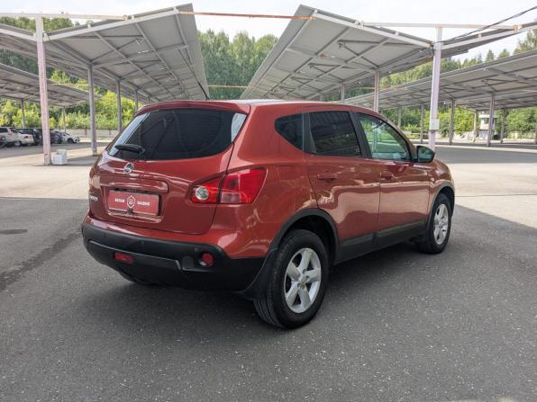 Nissan Qashqai I с пробегом 2007 года, цена 709 900 рублей, 184000 км, внедорожник, Автокод Объявления