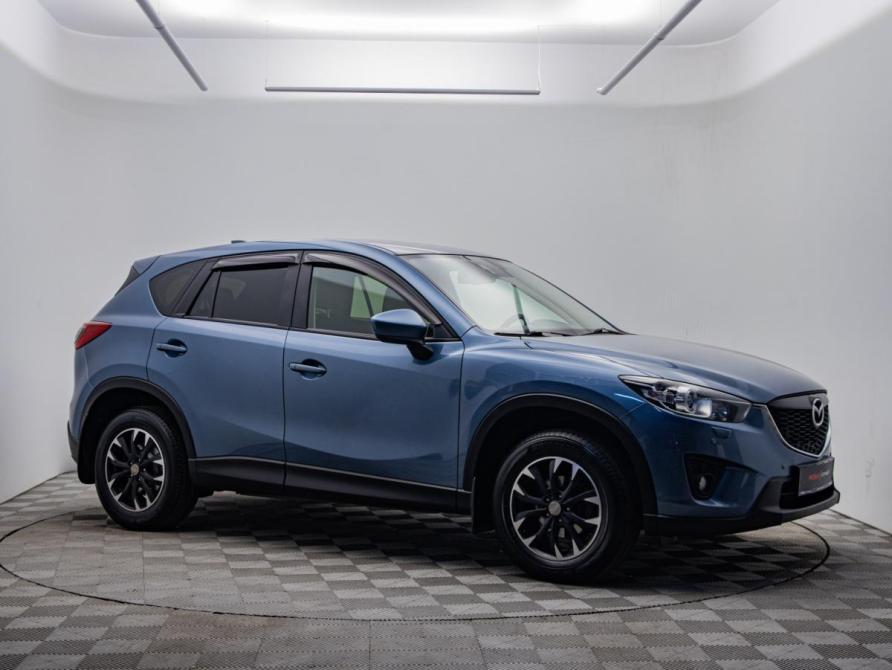 Mazda CX-5 I Москва  - изображение 3