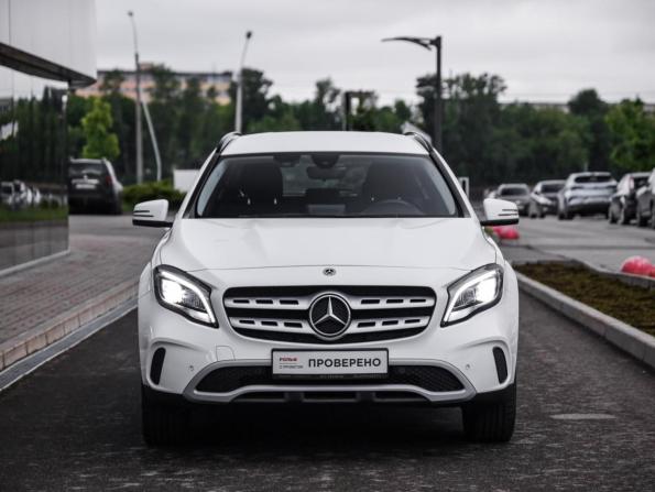 Mercedes-Benz GLA I (X156) Рестайлинг с пробегом 2018 года, цена 2 299 000 рублей, 75607 км, внедорожник, Автокод Объявления