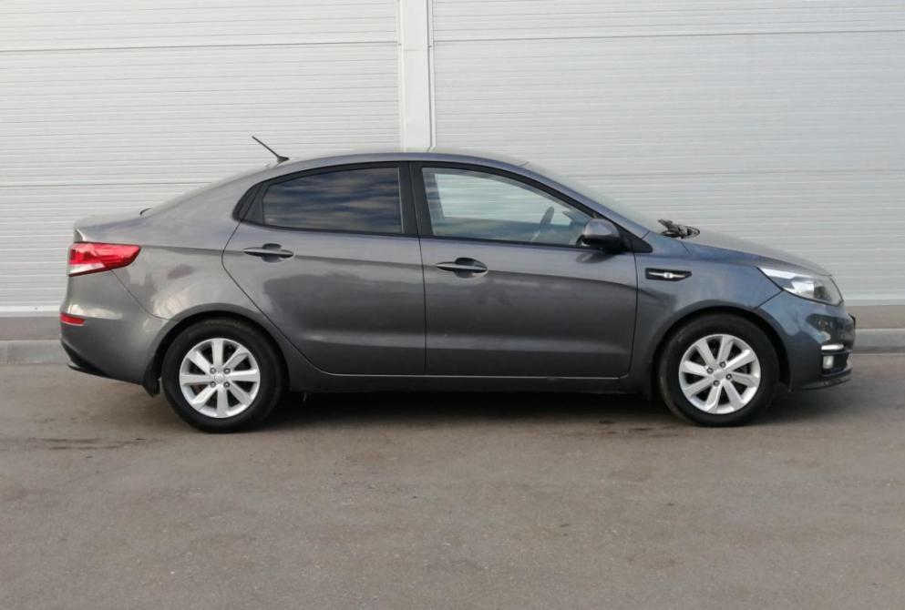 Kia Rio III Рестайлинг Иваново  - изображение 8