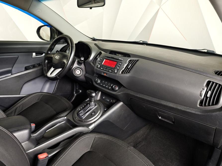 Kia Sportage III Москва  - изображение 12