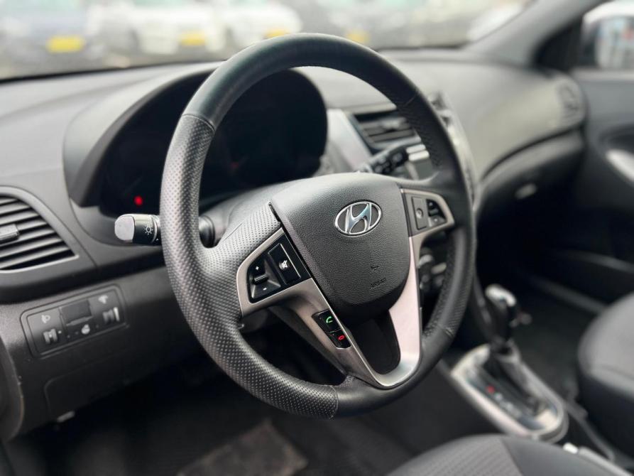 Hyundai Solaris I Рестайлинг Альметьевск  - изображение 15