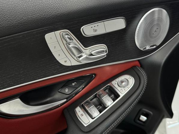Mercedes-Benz GLC I (X253) Рестайлинг с пробегом 2020 года, цена 5 100 000 рублей, 53739 км, внедорожник, Автокод Объявления
