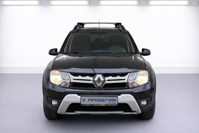 Renault Duster I Рестайлинг с пробегом 2020 года, цена 1 689 000 рублей, 97405 км, внедорожник, Автокод Объявления