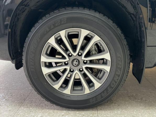 Toyota Land Cruiser Prado 150 Series Рестайлинг 3 с пробегом 2022 года, цена 6 990 000 рублей, 58752 км, внедорожник, Автокод Объявления