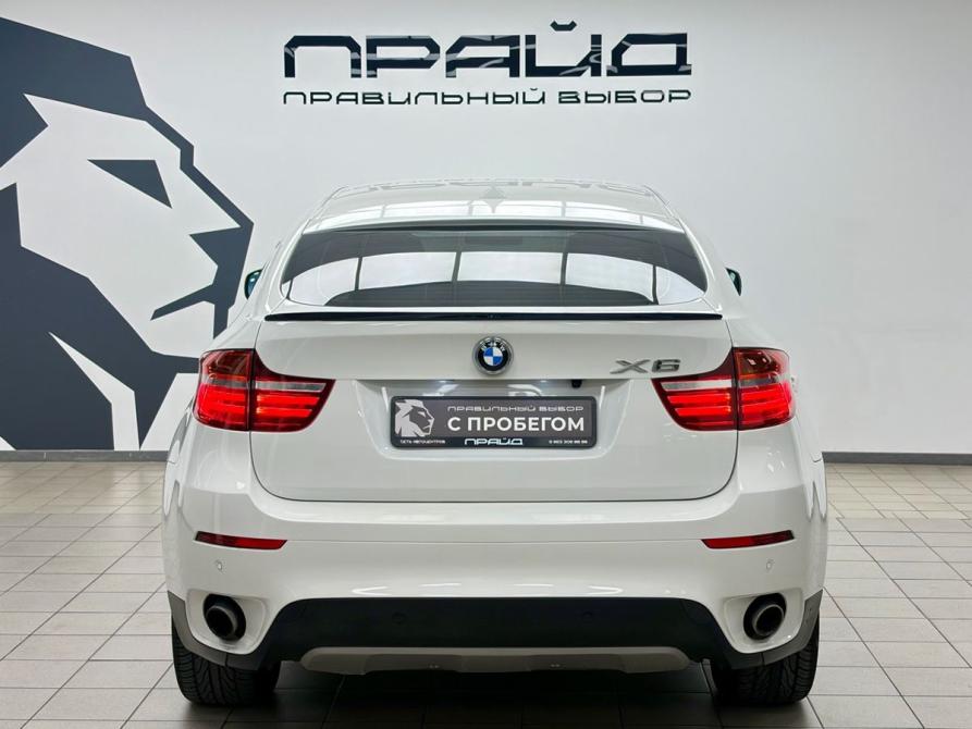 BMW X6 I (E71) Рестайлинг Ростов-на-Дону  - изображение 4