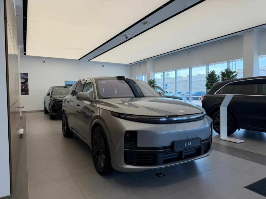 Li Auto (Lixiang) L7 I Рестайлинг Москва  - изображение 2
