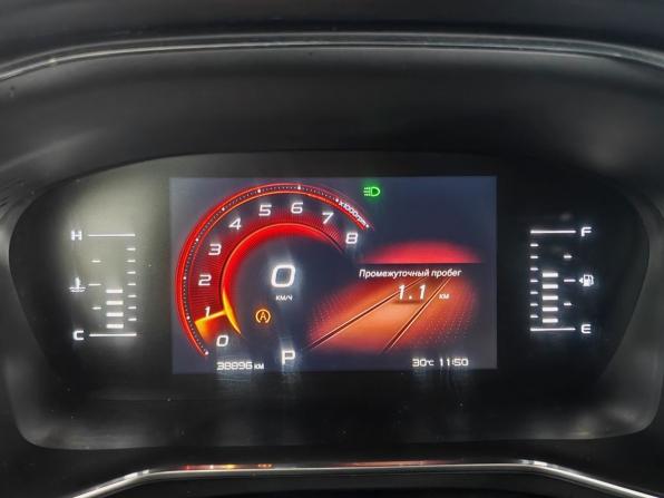 Geely Atlas Pro с пробегом 2022 года, цена 2 120 000 рублей, 38895 км, внедорожник, Автокод Объявления