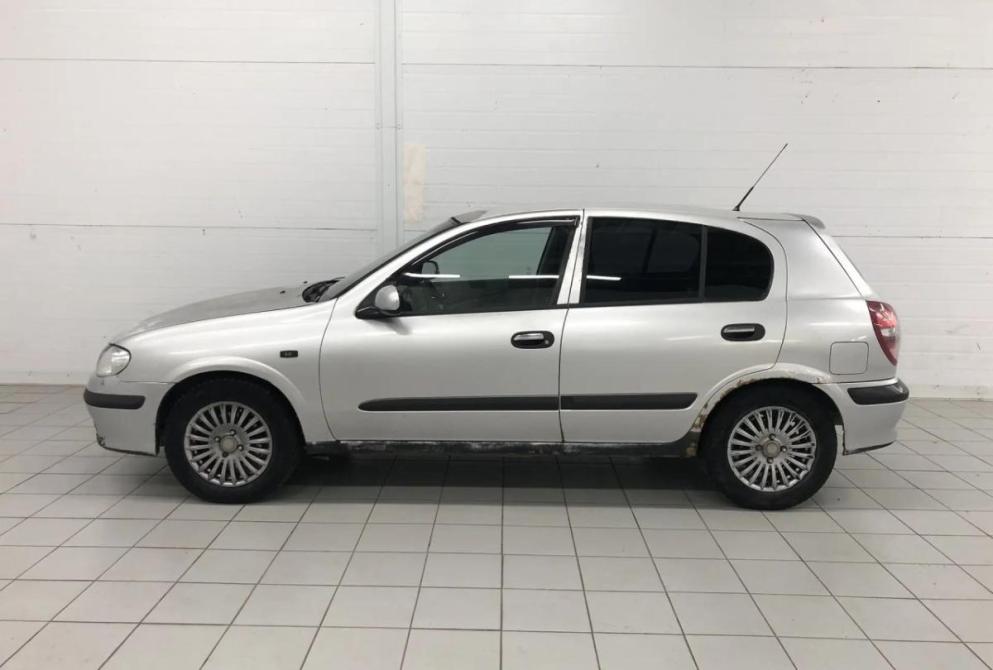 Nissan Almera II (N16) Астрахань  - изображение 9