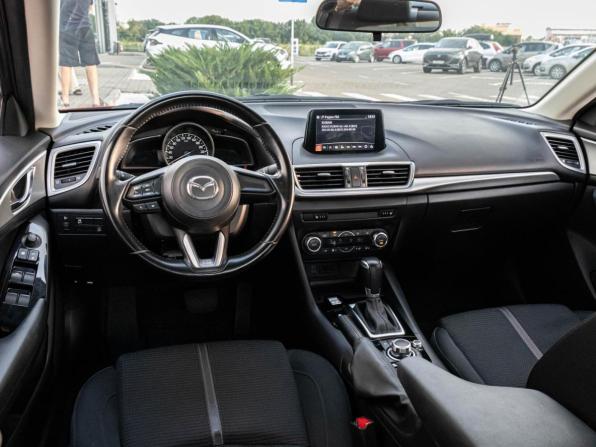 Mazda 3 III (BM) Рестайлинг с пробегом 2018 года, цена 1 670 000 рублей, 41433 км, седан, Автокод Объявления