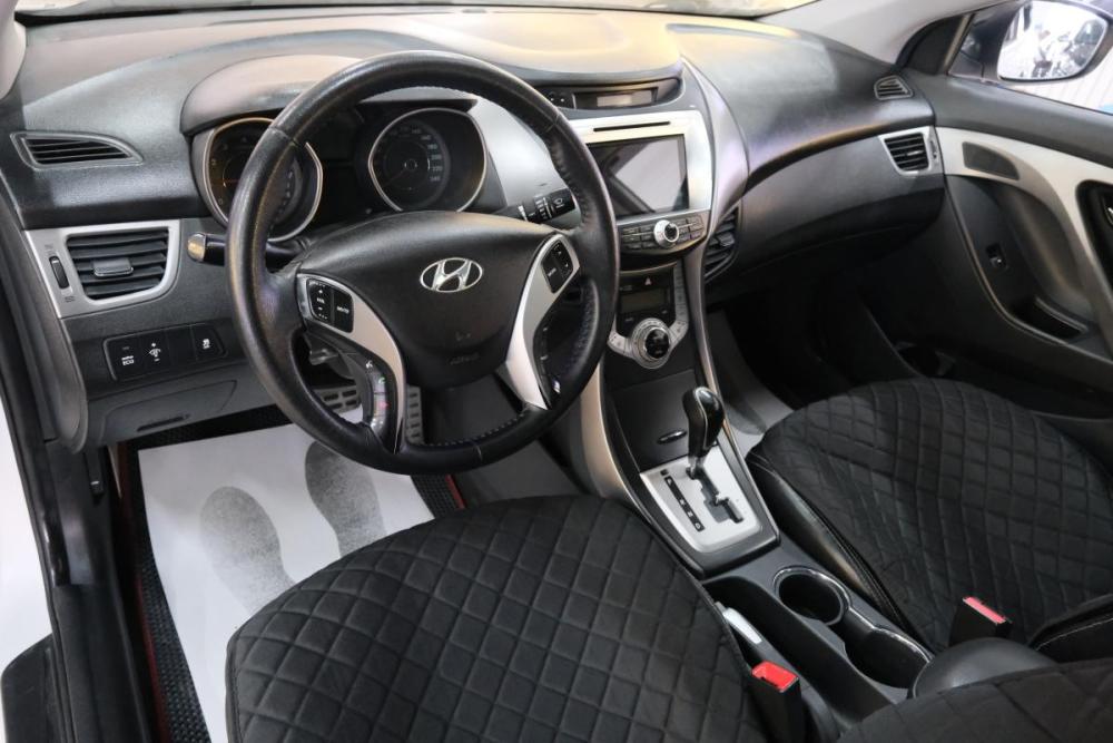 Hyundai Avante V Омск  - изображение 11