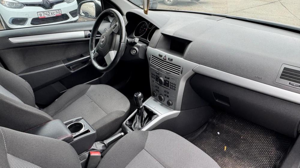 Opel Astra H Рестайлинг Киров  - изображение 3