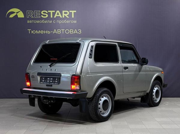 Lada (ВАЗ) Niva Legend с пробегом 2023 года, цена 797 000 рублей, 50200 км, внедорожник, Автокод Объявления