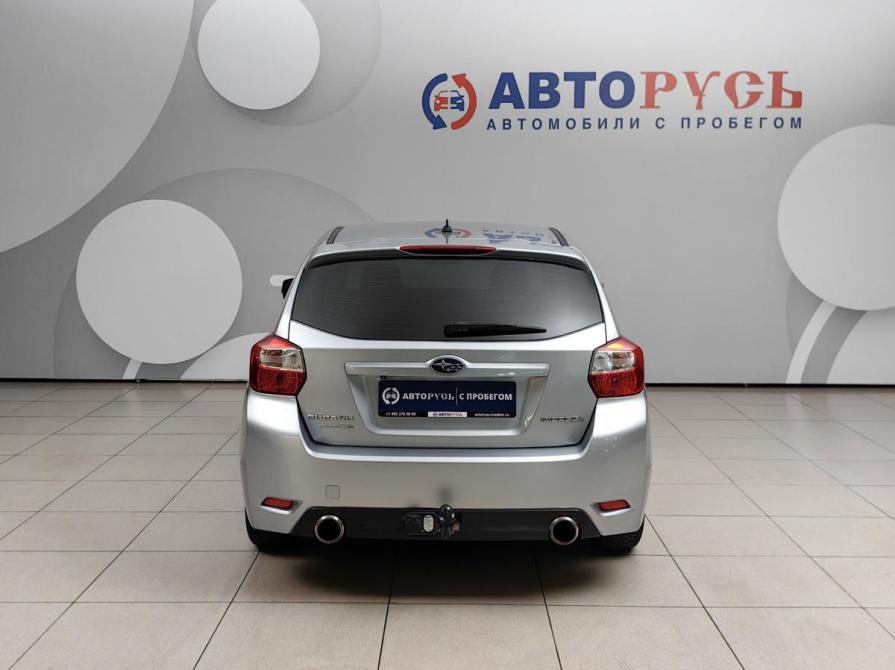 Subaru Impreza IV Подольск  - изображение 4