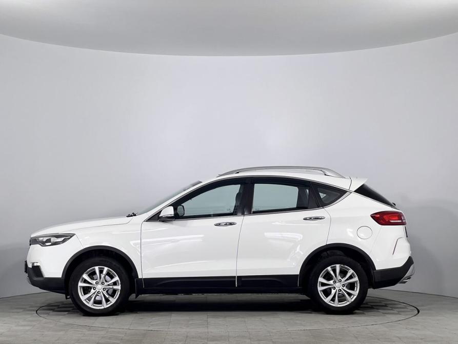 FAW Besturn X80 I Рестайлинг Калининград  - изображение 8
