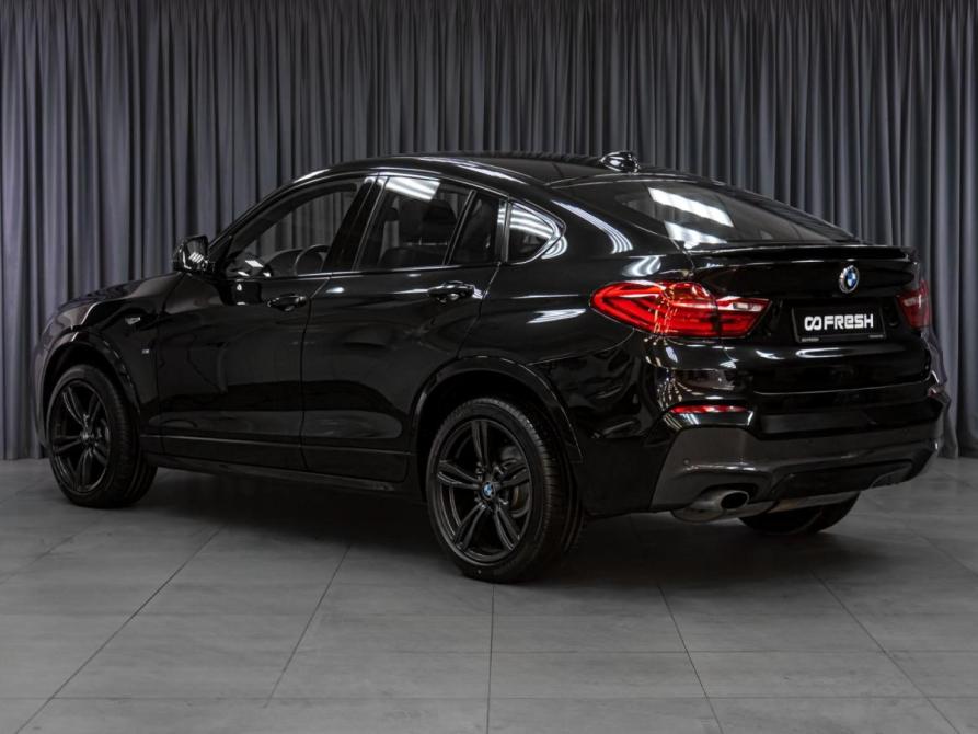 BMW X4 I (F26) Тюмень  - изображение 2