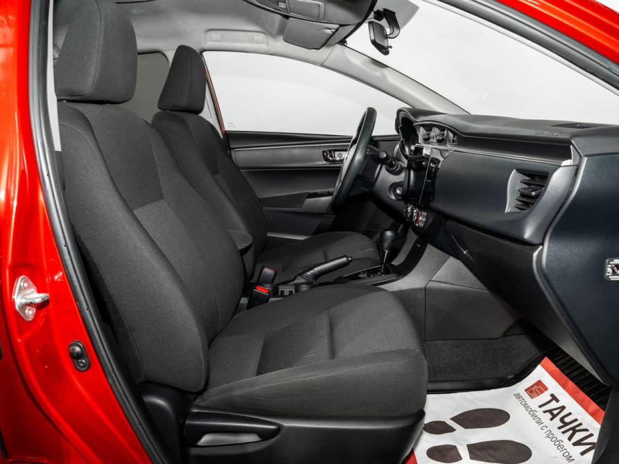 Toyota Corolla XI (E160 E170 E180) Иркутск  - изображение 5