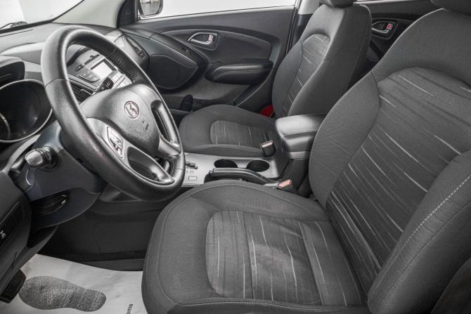 Hyundai ix35 I Рестайлинг с пробегом 2015 года, цена 1 599 000 рублей, 168000 км, внедорожник, Автокод Объявления