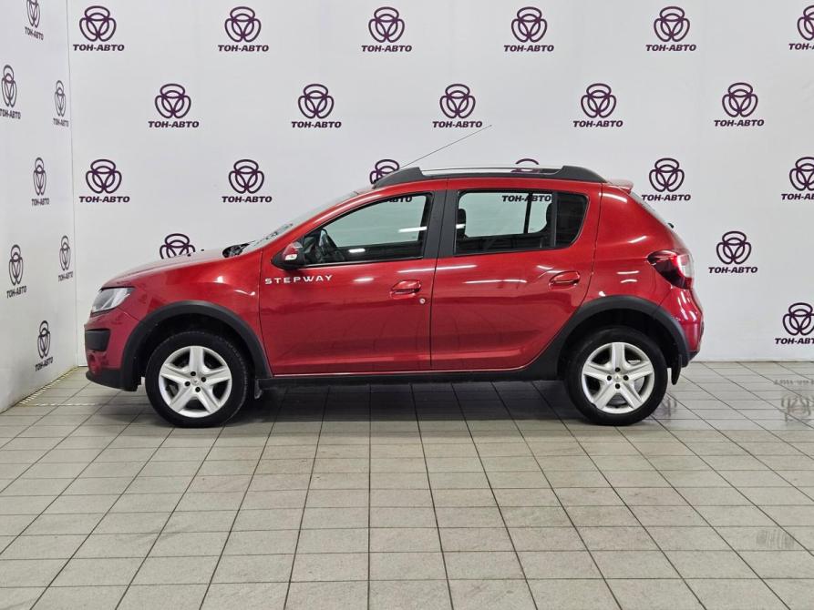 Renault Sandero II Тольятти  - изображение 8