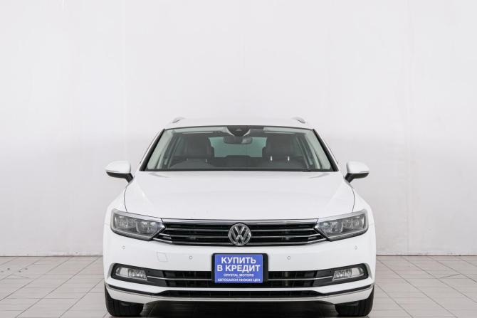 Volkswagen Passat B8 с пробегом 2016 года, цена 1 499 000 рублей, 121000 км, универсал, Автокод Объявления