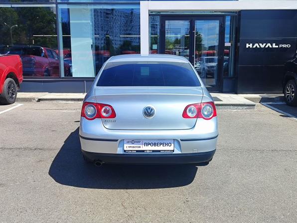 Volkswagen Passat B6 с пробегом 2008 года, цена 549 000 рублей, 294988 км, седан, Автокод Объявления