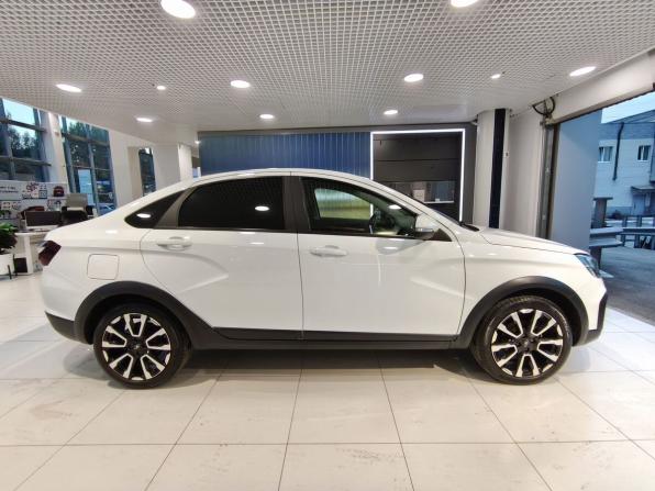 Lada (ВАЗ) Vesta I Рестайлинг (NG) с пробегом 2023 года, цена 1 456 000 рублей, 12000 км, седан, Автокод Объявления