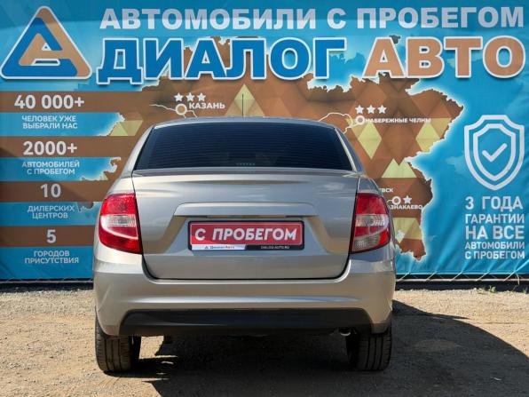 Lada (ВАЗ) Granta I Рестайлинг с пробегом 2020 года, цена 550 000 рублей, 158000 км, седан, Автокод Объявления