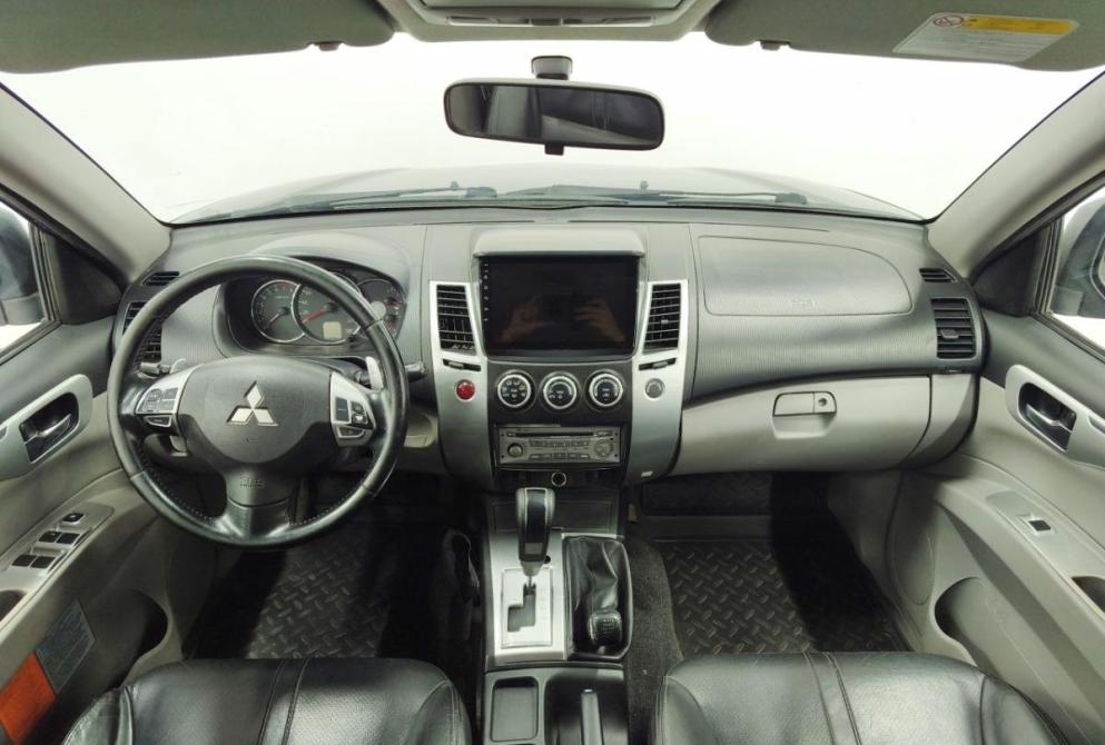 Mitsubishi Pajero Sport II Рестайлинг Екатеринбург  - изображение 14