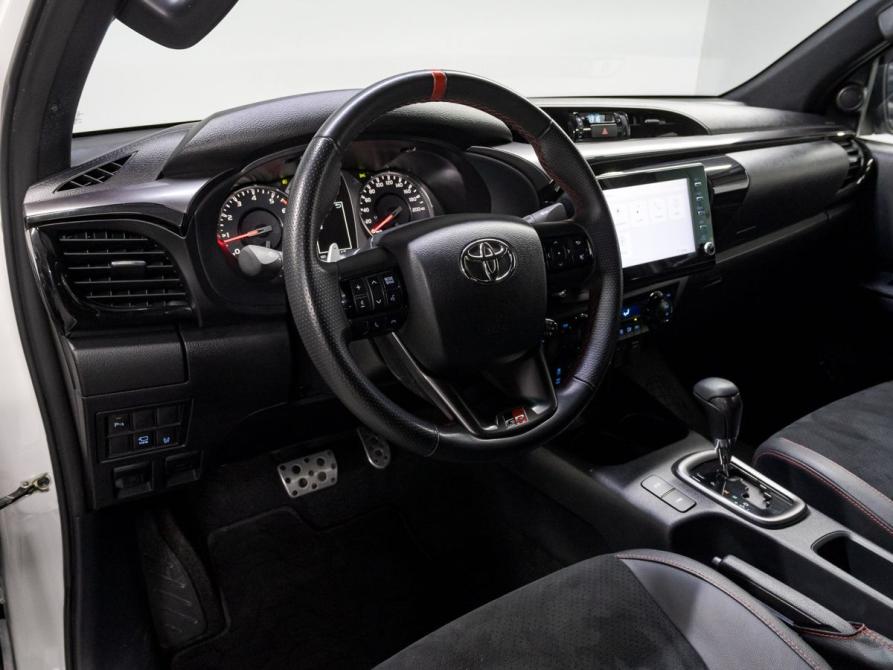 Toyota Hilux VIII Рестайлинг 2 Тюмень  - изображение 10
