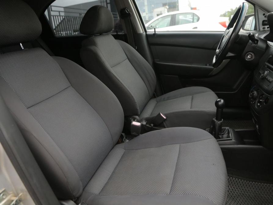 Chevrolet Aveo I Рестайлинг Иваново  - изображение 10