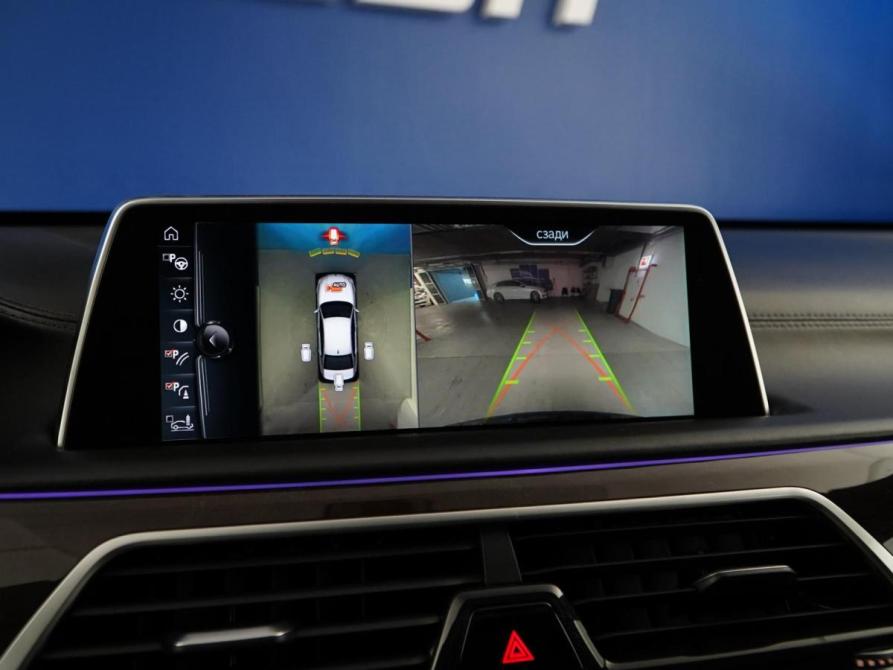 BMW 7 серии VI (G11/G12) Москва  - изображение 21