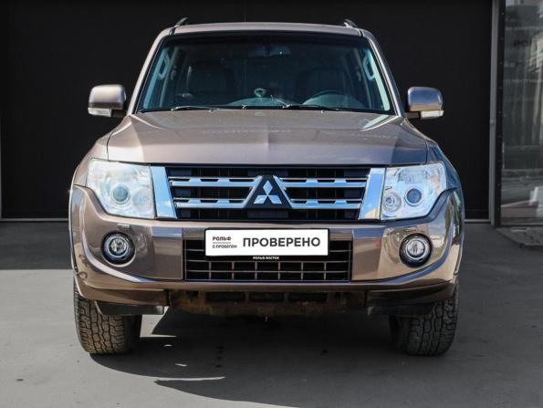 Mitsubishi Pajero IV Рестайлинг 1 с пробегом 2011 года, цена 2 550 000 рублей, 73288 км, внедорожник, Автокод Объявления