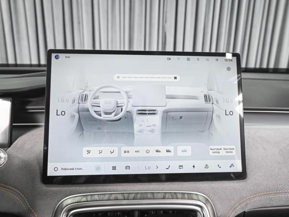 Geely Galaxy M7 с пробегом 2026 года, цена 3 900 000 рублей, 48 км, внедорожник, Автокод Объявления