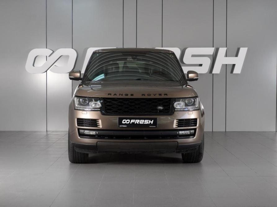 Land Rover Range Rover IV Минеральные Воды  - изображение 3