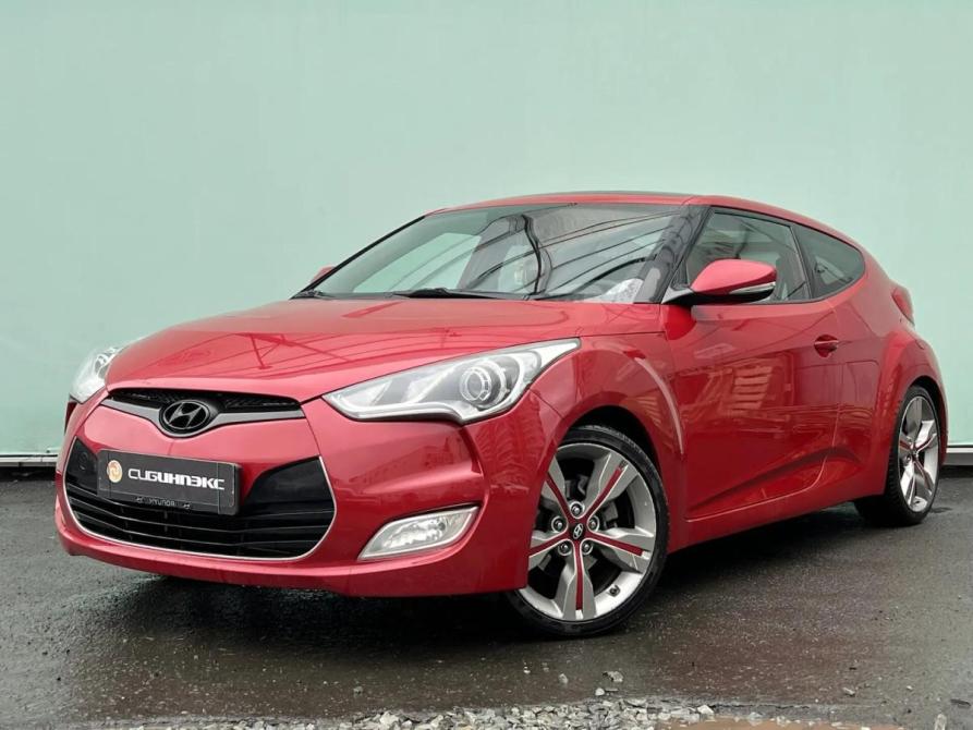 Hyundai Veloster I Кемерово  - изображение 2