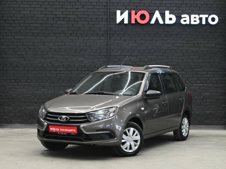 Lada (ВАЗ) Granta I Рестайлинг Екатеринбург  - изображение 1